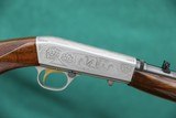 Browning SA-22 Grade II engraved high condition in hard case - Image 1 of 16