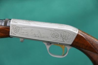 Browning SA-22 Grade II engraved high condition in hard case - Image 7 of 16