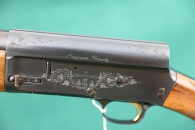 Browning A5 Magnum Twenty 20 ga 3