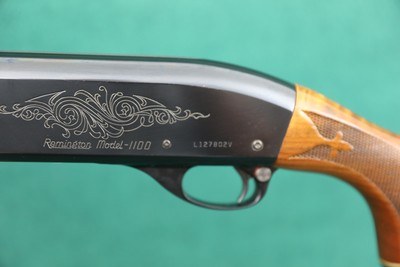 Remington 1100 Trap high condition - Image 7 of 16