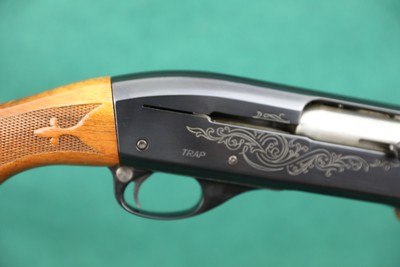 Remington 1100 Trap high condition - Image 3 of 16