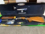 Krieghoff KS-6 Special 12 ga Single Barrel Trap - 34