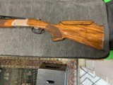Krieghoff KS-6 Special 12 ga Single Barrel Trap - 34