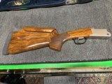 Krieghoff KS-6 Special 12 ga Single Barrel Trap - 34