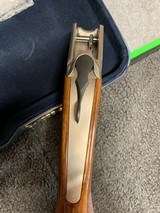 Krieghoff KS-6 Special 12 ga Single Barrel Trap - 34
