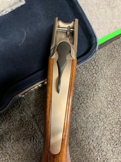 Krieghoff KS-6 Special 12 ga Single Barrel Trap - 34