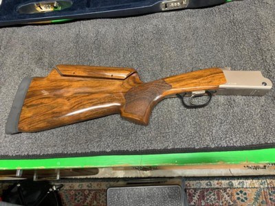 Krieghoff KS-6 Special 12 ga Single Barrel Trap - 34