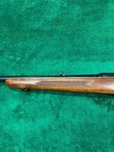Winchester Pre 64 Model 70 Featherweight, 264 Win Mag NIB Manufactured in 1962 - Image 10 of 14