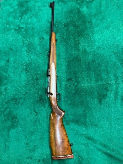 Winchester Pre 64 Model 70 Featherweight, 264 Win Mag NIB Manufactured in 1962 - Image 3 of 14