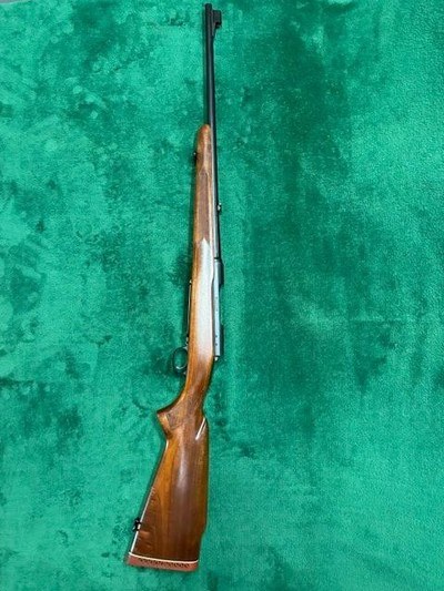 Winchester Pre 64 Model 70 Featherweight, 264 Win Mag NIB Manufactured in 1962 - Image 4 of 14