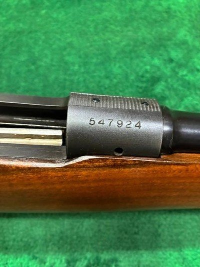 Winchester Pre 64 Model 70 Featherweight, 264 Win Mag NIB Manufactured in 1962 - Image 5 of 14