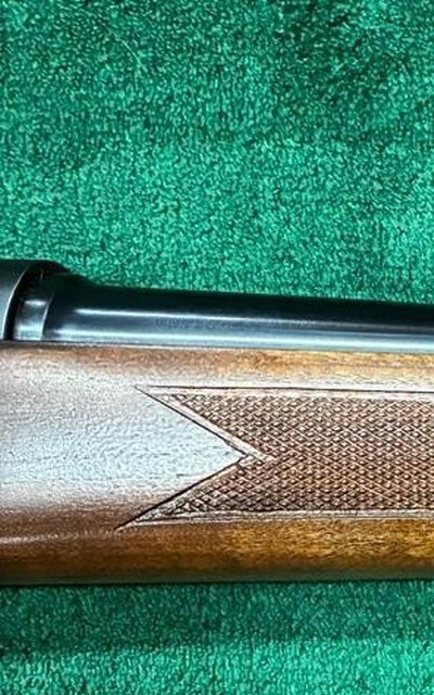 Winchester Pre 64 Model 70 Featherweight, 264 Win Mag NIB Manufactured in 1962 - Image 13 of 14