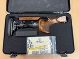 TSK stock for Krieghoff K80