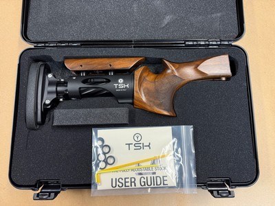 TSK stock for Krieghoff K80 - Image 1 of 10