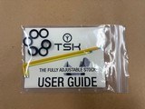 TSK stock for Krieghoff K80 - Image 3 of 10