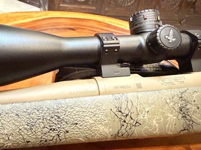 Remington 700 6.5 Creesmoor - Image 3 of 15