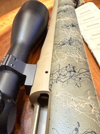 Remington 700 6.5 Creesmoor - Image 12 of 15