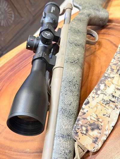 Remington 700 6.5 Creesmoor - Image 1 of 15