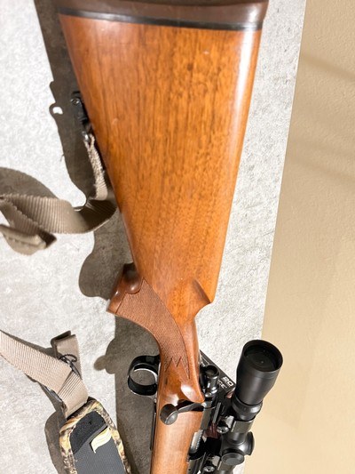 Remington 700 22-250 ADL - Image 4 of 13