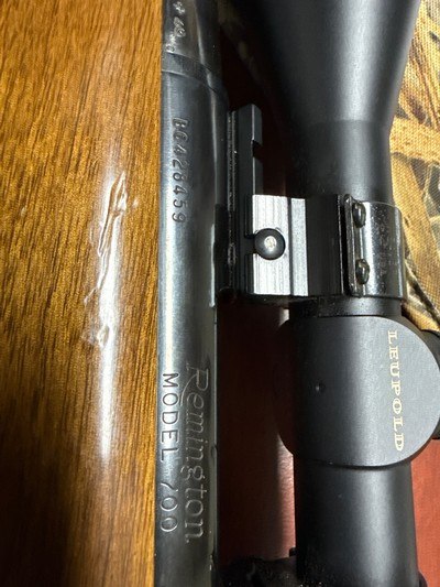 Remington 700 22-250 ADL - Image 3 of 13