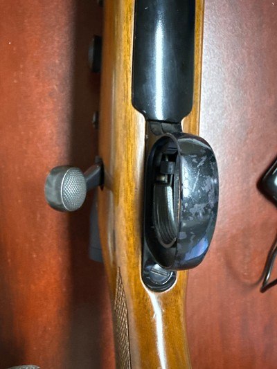 Remington 700 22 250 ADL