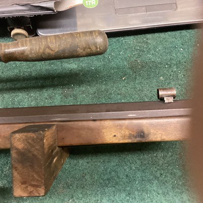 Chunk Gun made br Jim Hash, Goodoien Barrel 50 caliber - Image 8 of 13