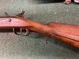 Chunk Gun made br Jim Hash, Goodoien Barrel 50 caliber - Image 9 of 13