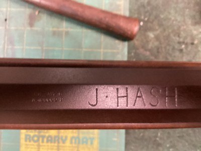 Chunk Gun made br Jim Hash, Goodoien Barrel 50 caliber - Image 2 of 13