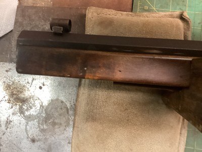 Chunk Gun made br Jim Hash, Goodoien Barrel 50 caliber - Image 11 of 13