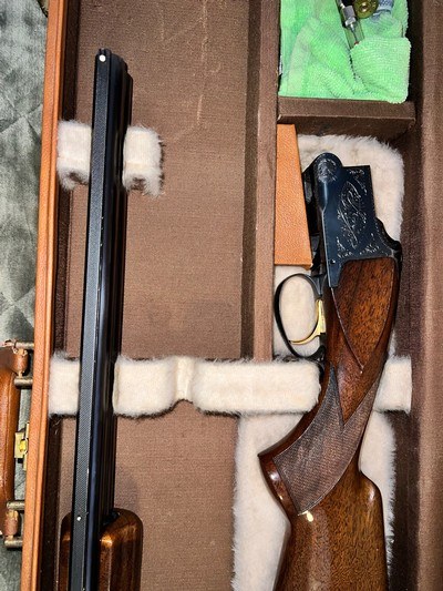 1969 Browning Superposed Lightning - Image 13 of 15
