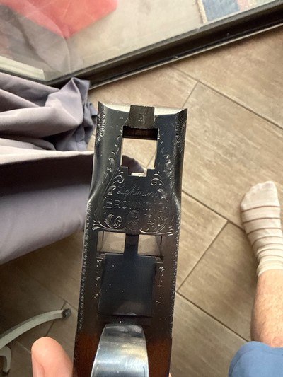 1969 Browning Superposed Lightning - Image 7 of 15