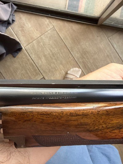 1969 Browning Superposed Lightning - Image 4 of 15