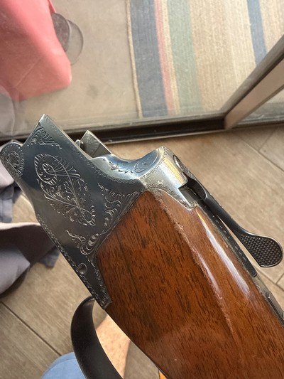 1969 Browning Superposed Lightning - Image 6 of 15