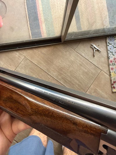 1969 Browning Superposed Lightning - Image 5 of 15