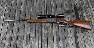 1957, Savage 99F, 308 Win. - Image 2 of 14