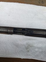 Winchester model 1873 caliber 44 rare 30 inch special order octagon barrel - Image 14 of 15