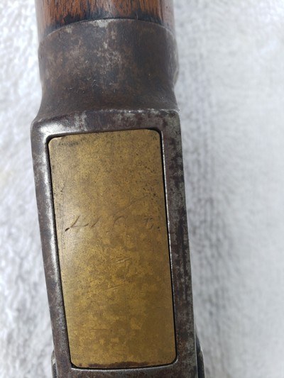 Winchester model 1873 caliber 44 rare 30 inch special order octagon barrel - Image 11 of 15