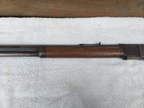 Winchester model 1873 caliber 44 rare 30 inch special order octagon barrel - Image 6 of 15