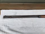 Winchester model 1873 caliber 44 rare 30 inch special order octagon barrel - Image 5 of 15