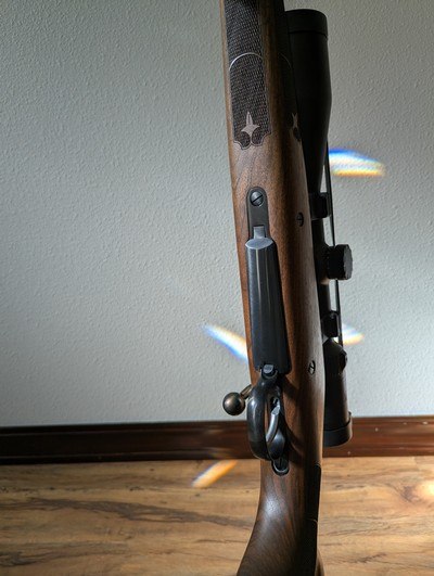 CZ 550 UHR 300 WIN MAG - Image 5 of 6
