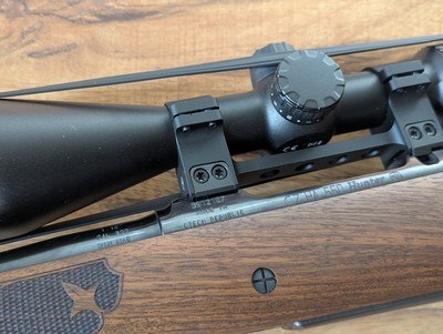 CZ 550 UHR 300 WIN MAG - Image 4 of 6