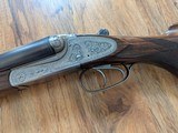 Merkel 12ga. SxS Sidelock - Image 6 of 10