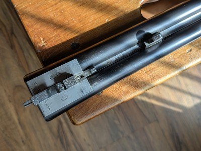 Merkel 12ga. SxS Sidelock - Image 9 of 10