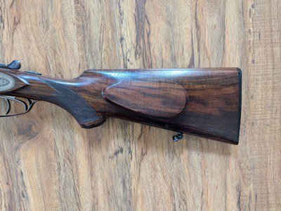 Merkel 12ga. SxS Sidelock - Image 5 of 10