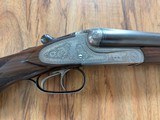 Merkel 12ga. SxS Sidelock - Image 1 of 10