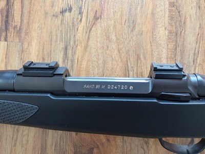 Sako Mod.85 Black Bear - Cal. 9.3x62 - Image 3 of 10