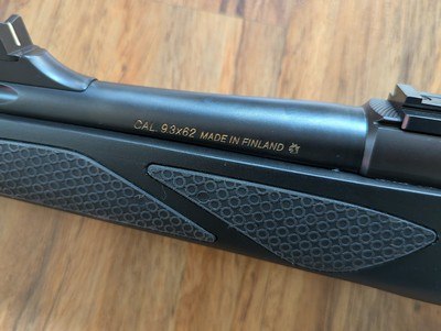Sako Mod.85 Black Bear - Cal. 9.3x62 - Image 7 of 10
