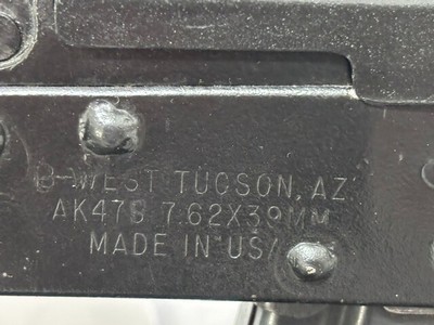 MARS CORPORATION AK47 9.62x39 - Image 15 of 15
