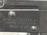 MARS CORPORATION AK47 9.62x39 - Image 15 of 15