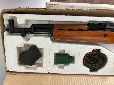 NORINCO MAK-90 SPORTER NIB - Image 7 of 15